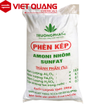 Hóa chất Phèn nhôm sunfat